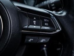 2018 Mazda CX-5 Akera KF Series AWD Machine Grey