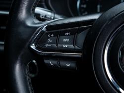 2018 Mazda CX-5 Akera KF Series AWD Machine Grey