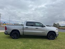2025 RAM
1500 Limited Hurricane HO RamBox