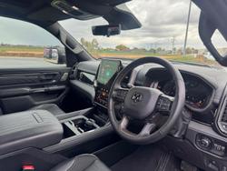 2025 RAM
1500 Limited Hurricane HO RamBox