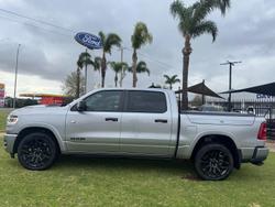 2025 RAM
1500 Limited Hurricane HO RamBox