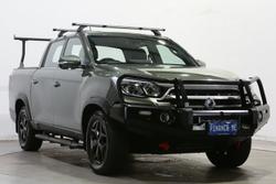 2023 SsangYong Musso Ultimate Luxury