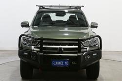 2023 SsangYong Musso Ultimate Luxury