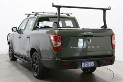 2023 SsangYong Musso Ultimate Luxury