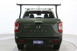 2023 SsangYong Musso Ultimate Luxury