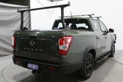 2023 SsangYong Musso Ultimate Luxury