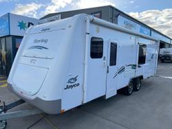 Jayco Journey Sterling 24.75-2