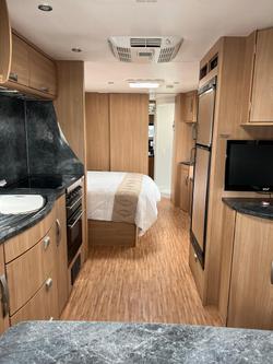 2012 Jayco Journey Sterling 24.75-2