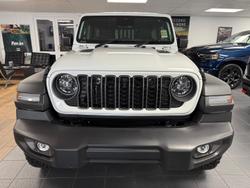 2025 Jeep Wrangler Unlimited Rubicon