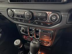 2025 Jeep Wrangler Unlimited Rubicon