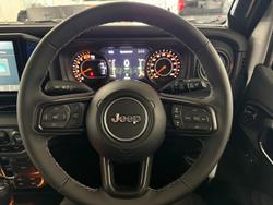 2025 Jeep Wrangler Unlimited Rubicon