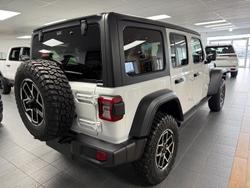 2025 Jeep Wrangler Unlimited Rubicon
