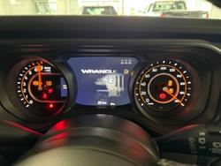 2025 Jeep
                Wrangler Unlimited Rubicon