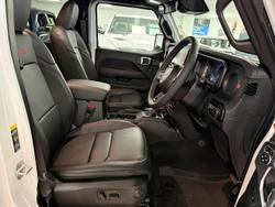 2025 Jeep Wrangler Unlimited Rubicon