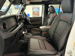 2025 Jeep
                Wrangler Unlimited Rubicon