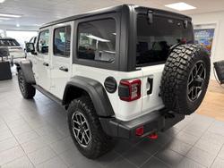 2025 Jeep
                Wrangler Unlimited Rubicon