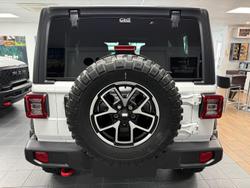 2025 Jeep
                Wrangler Unlimited Rubicon