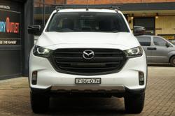 2024 Mazda
BT-50 SP