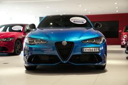 2023 Alfa Romeo Giulia Veloce