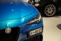 2023 Alfa Romeo Giulia Veloce