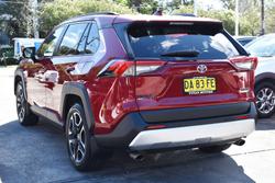 2019 Toyota RAV4 Edge AXAA54R AWD Atomic Rush