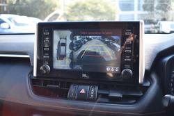 2019 Toyota RAV4 Edge AXAA54R AWD Atomic Rush