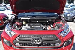 2019 Toyota RAV4 Edge AXAA54R AWD Atomic Rush