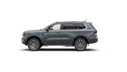 2025 Ford
                Everest Platinum