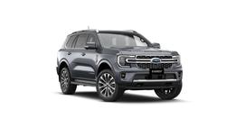 2025 Ford
                Everest Platinum