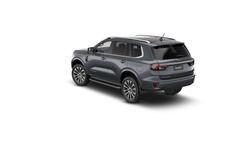 2025 Ford
                Everest Platinum