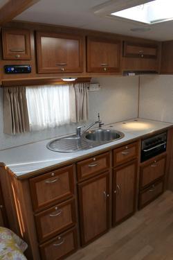 2009 Crusader Inspiration