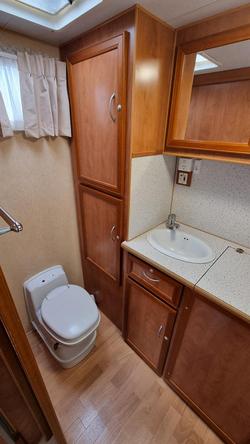 2009 Crusader Inspiration