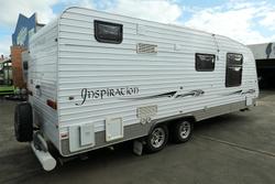 2009 Crusader Inspiration