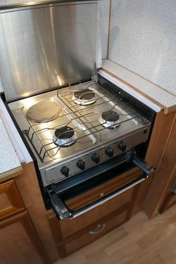 2009 Crusader Inspiration