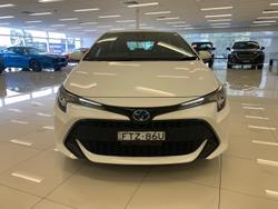 2022 Toyota Corolla Ascent Sport Hybrid