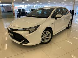 2022 Toyota Corolla Ascent Sport Hybrid