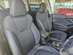 2019 Subaru Forester 2.5i Premium S5 MY19 AWD Ice Silver