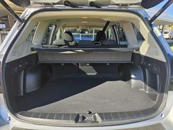 2019 Subaru Forester 2.5i Premium S5 MY19 AWD Ice Silver