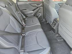 2019 Subaru Forester 2.5i Premium S5 MY19 AWD Ice Silver