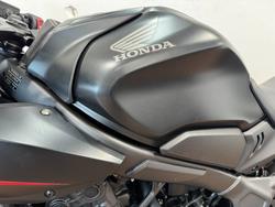 2024 Honda CBR650R Black