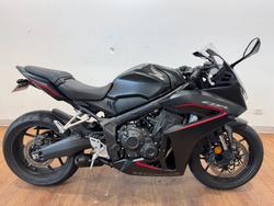 Honda CBR650R