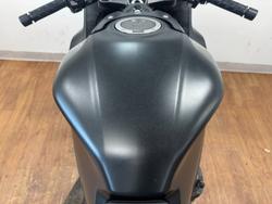 2024 Honda CBR650R Black