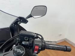2024 Honda CBR650R Black