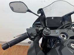 2024 Honda CBR650R Black
