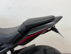 2024 Honda CBR650R Black