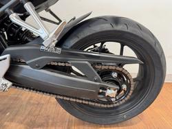 2024 Honda CBR650R Black