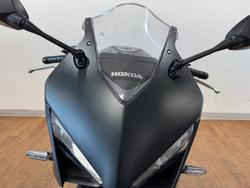 2024 Honda CBR650R Black
