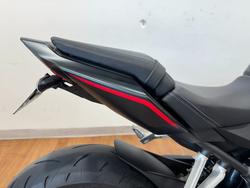 2024 Honda CBR650R Black