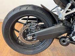 2024 Honda CBR650R Black