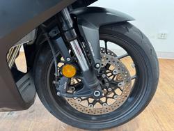 2024 Honda CBR650R Black